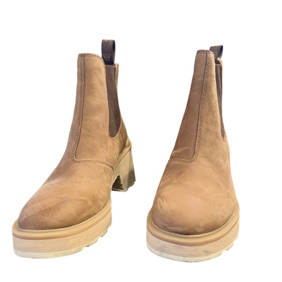 Hi-Line Heel Chelsea - Picture 2 of 7